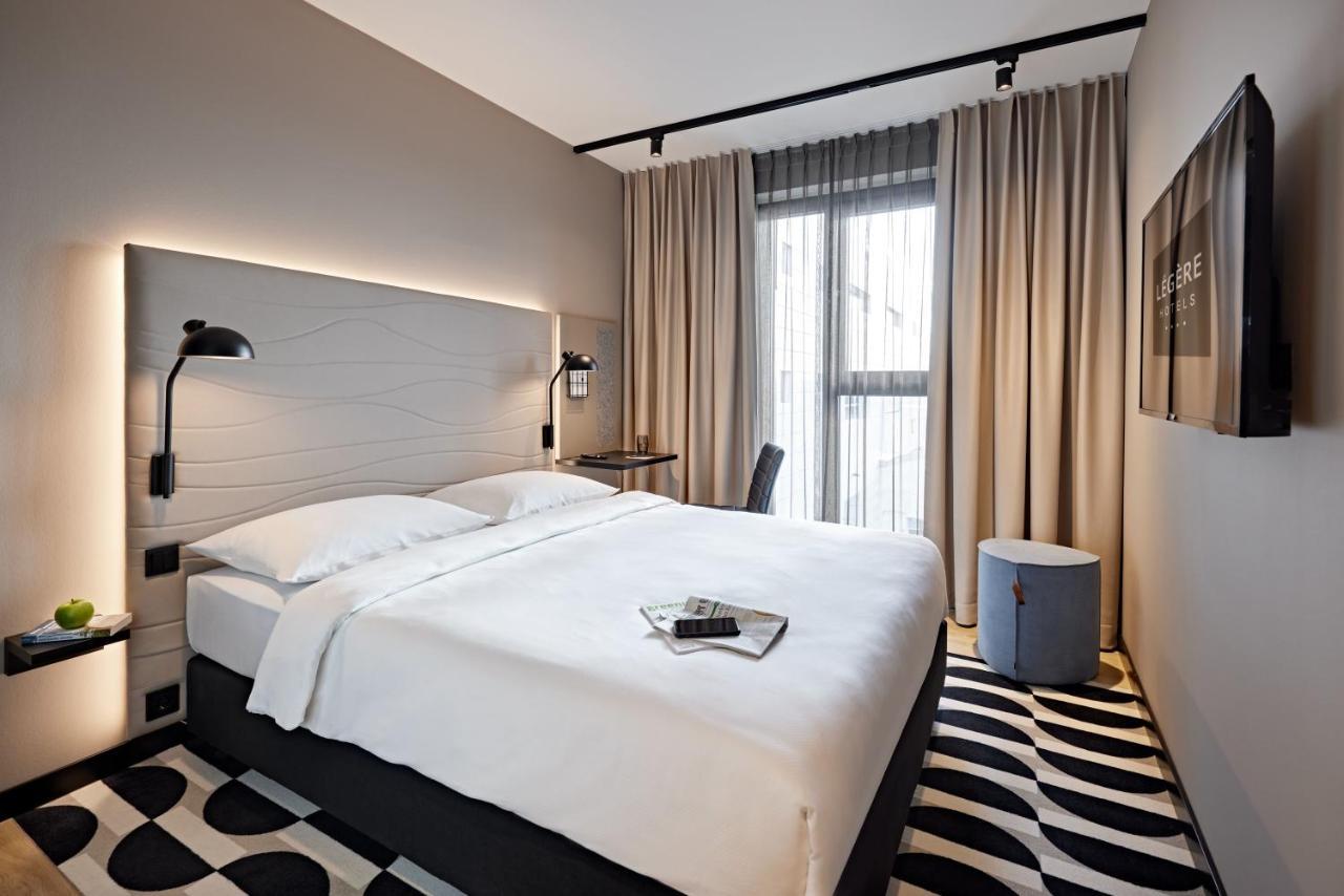 Legere Hotel ארפורט מראה חיצוני תמונה