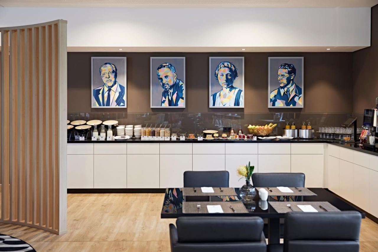 Legere Hotel ארפורט מראה חיצוני תמונה
