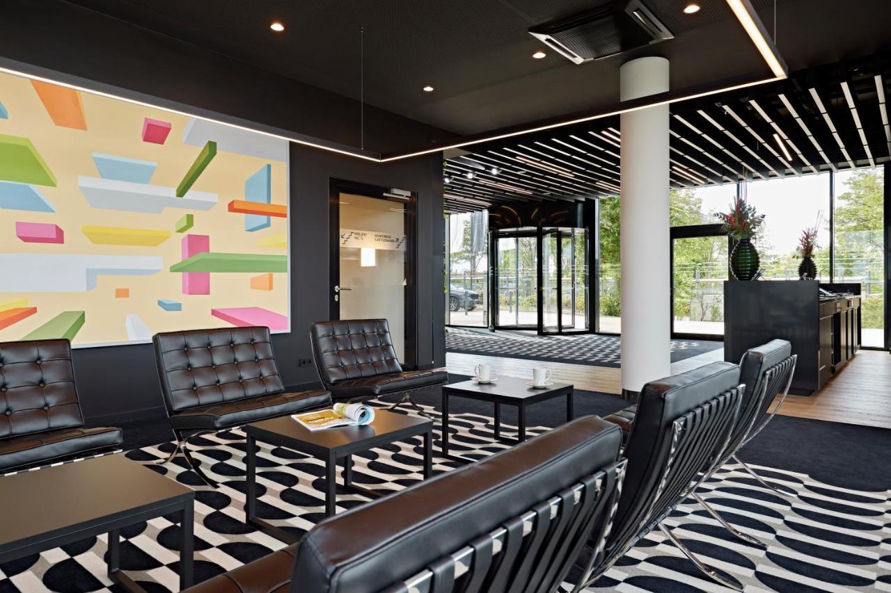 Legere Hotel ארפורט מראה חיצוני תמונה