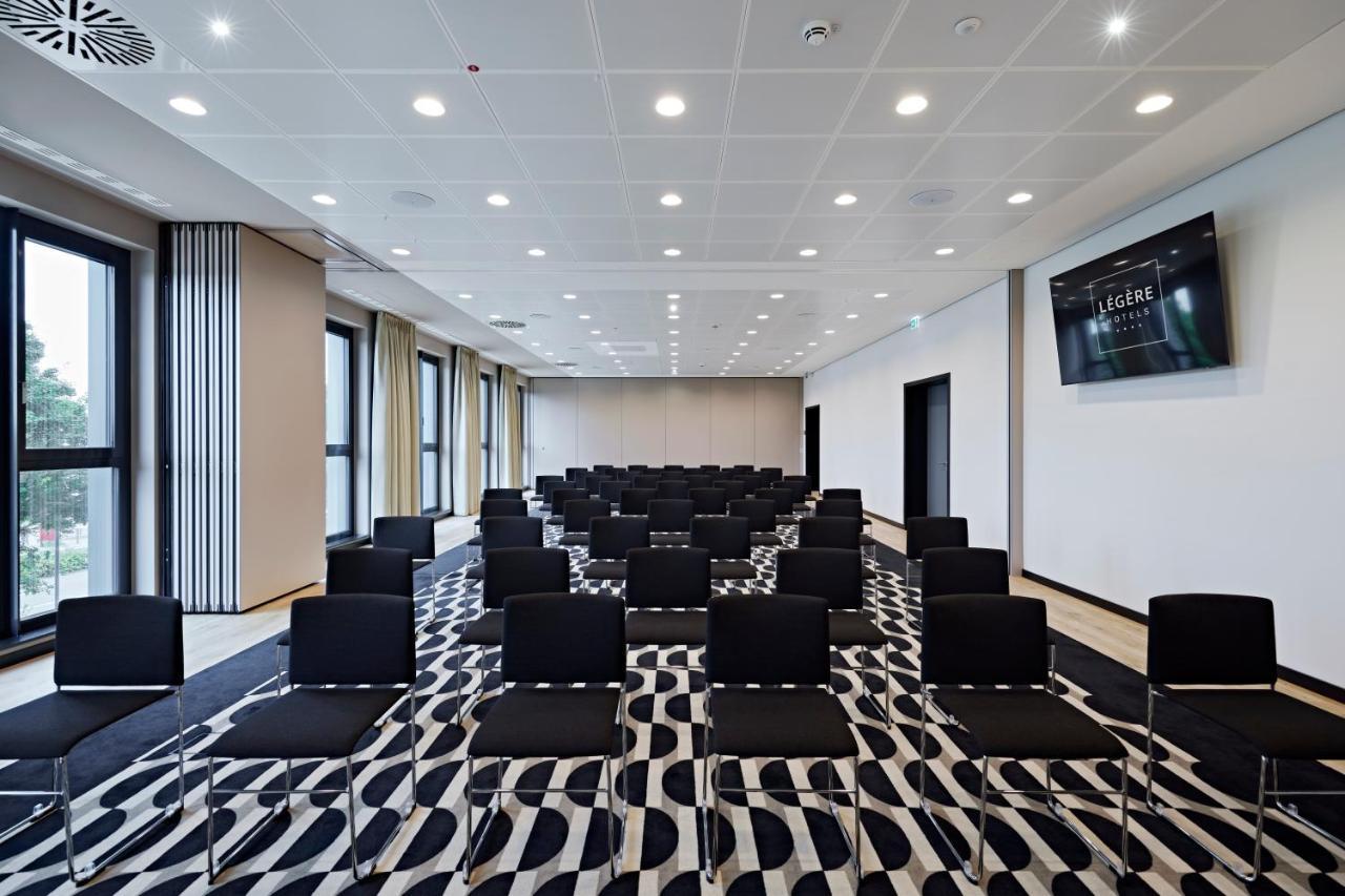 Legere Hotel ארפורט מראה חיצוני תמונה
