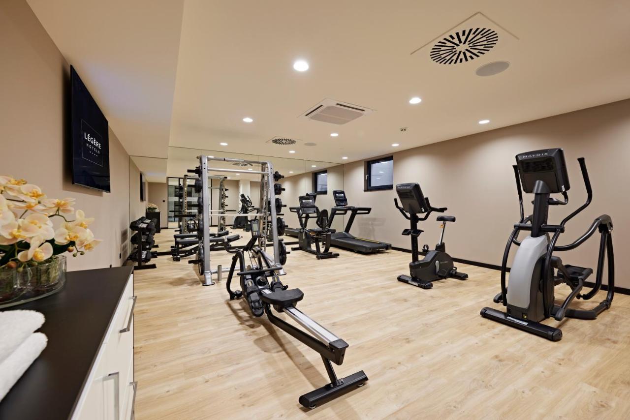 Legere Hotel ארפורט מראה חיצוני תמונה