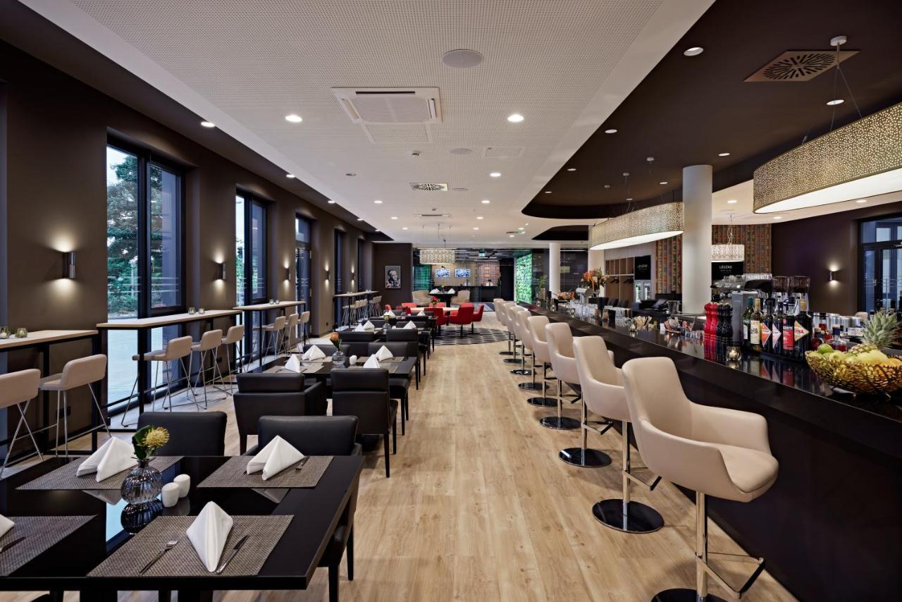 Legere Hotel ארפורט מראה חיצוני תמונה