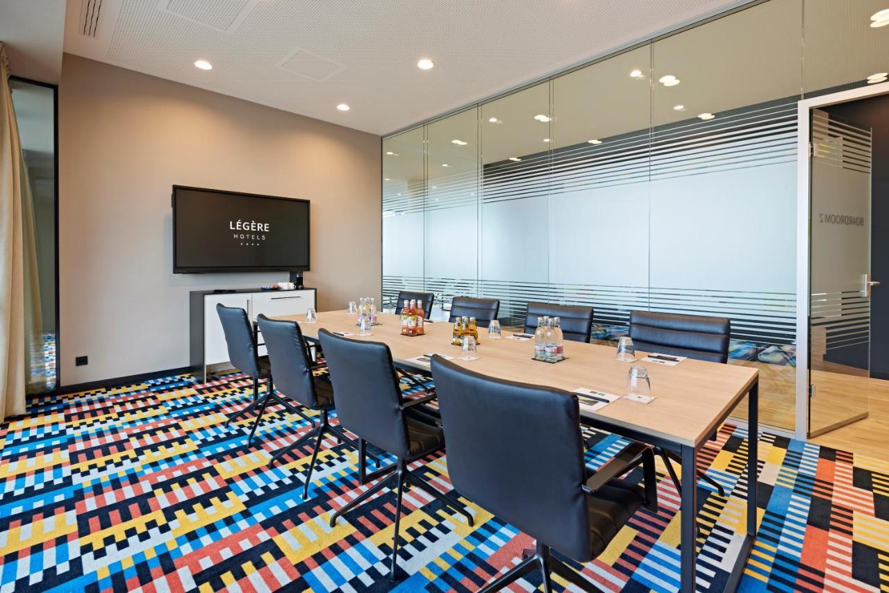 Legere Hotel ארפורט מראה חיצוני תמונה