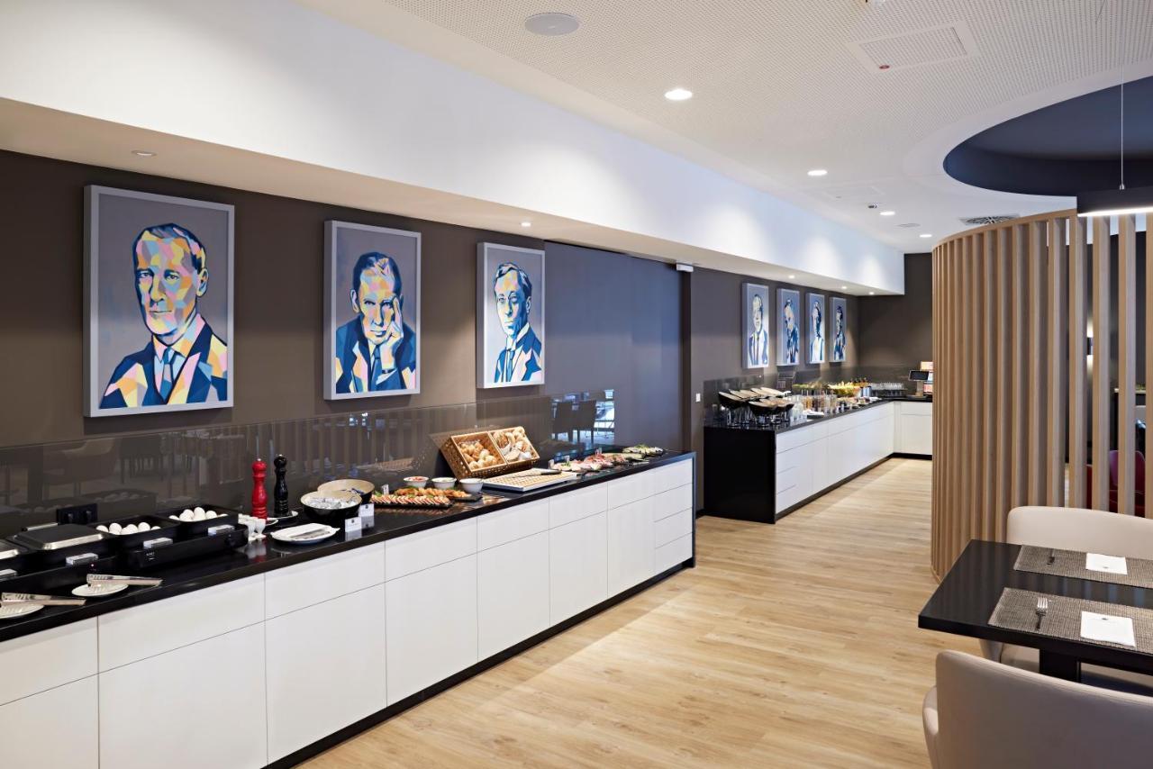 Legere Hotel ארפורט מראה חיצוני תמונה