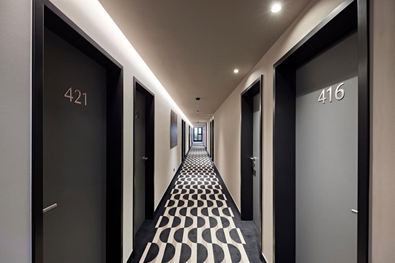 Legere Hotel ארפורט מראה חיצוני תמונה
