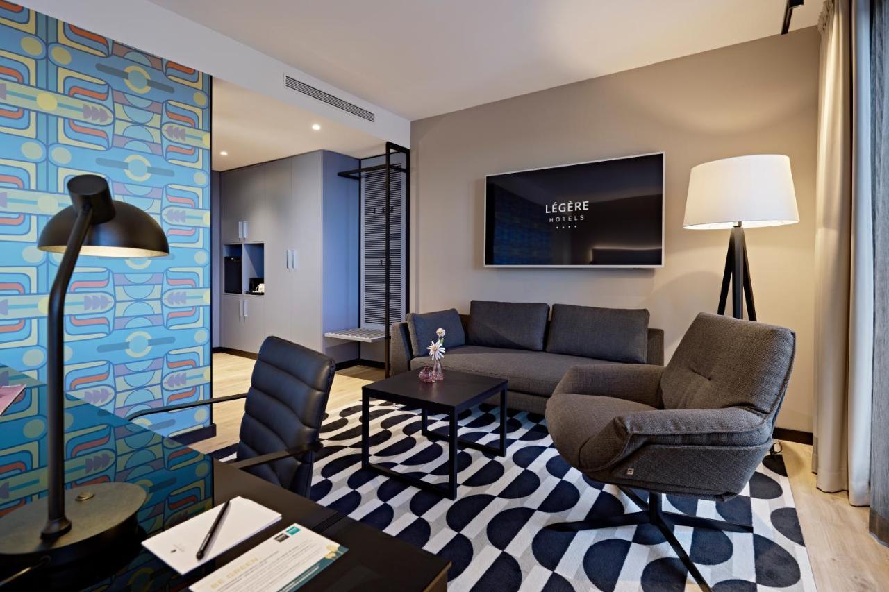 Legere Hotel ארפורט מראה חיצוני תמונה