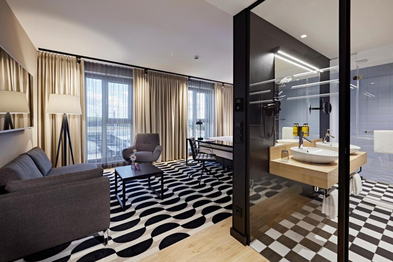 Legere Hotel ארפורט מראה חיצוני תמונה